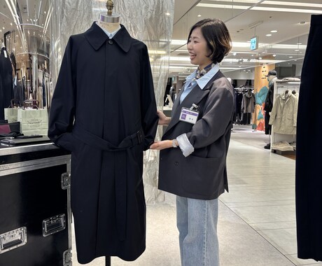 お手持ちのお洋服で、垢抜けコーデ提案します お洋服好きなのに、コーデ迷子さん、いらっしゃい！ イメージ2
