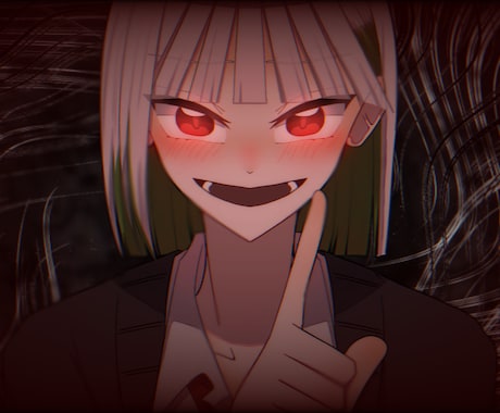 動画・配信・TRPG・歌みた等のイラストを描きます 歌みた、切り抜き、スチル、TRPG等、幅広い用途に使えます イメージ1