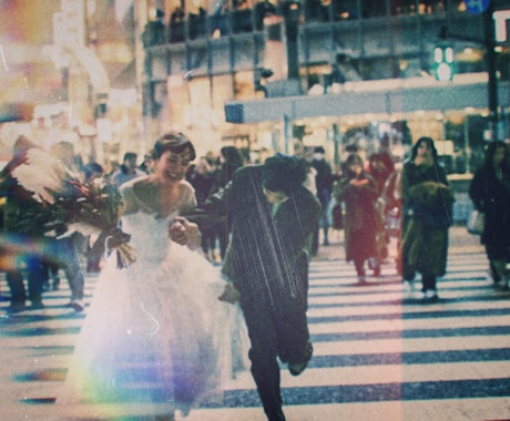 結婚式のプロフィール映像制作などを行いますます イメージ1