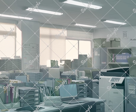 Blenderの活用で複雑な背景も承ります イメージ1