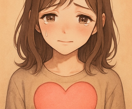 回数無制限・つらい心に、そっと寄り添います 静かに想いを受け止める場所です イメージ1