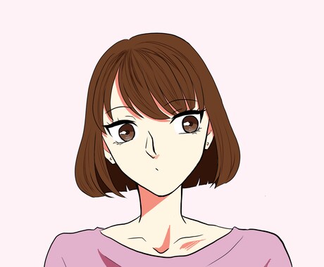 アイコン、イラストなど幅広くお描きします SNS用、動画用イラストなど用途にあった絵柄でお描きします！ イメージ2