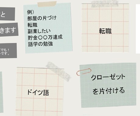 自分のモチベーションマネジメントの方法を教えます やりたいことにまずは取りかかるために！アウトプットの30分 イメージ2