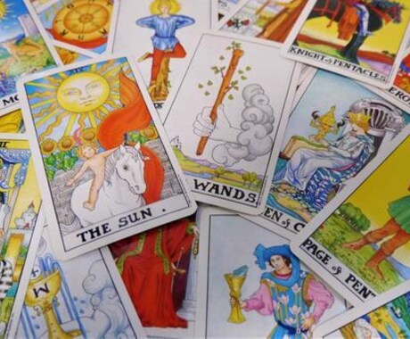 相手の気持ち♡近未来☀︎etc.タロットでみます NO偏見で客観的な鑑定話しやすさ第一◎お気軽にどうぞ＾＾ イメージ1