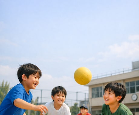 スポーツをするお子様の悩み相談に乗ります 子供を支えていく自信を無くしている方に伴走します イメージ1