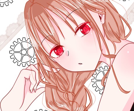 イラストかきます あたなだけのオリジナルイラスト イメージ2