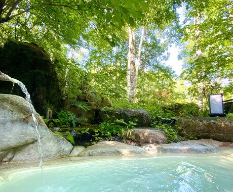 あなただけの秘湯＆絶景の温泉旅行プランをご提案ます ありきたりの旅じゃつまらない！元添乗員の温泉マニアがご提案 イメージ1