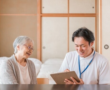 高齢者のみまもりサービス♨1日に一度お電話します ご健在と状況確認、伝言などもお承りします！結果もお知らせ♬ イメージ2