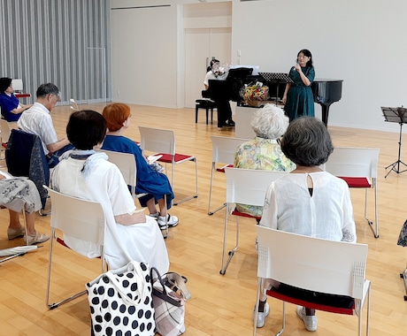 低音も高音も楽々広がる簡単ボイトレ、教えます 本来のあなたに戻り、さらに豊かな人生に変化していけます✨ イメージ2