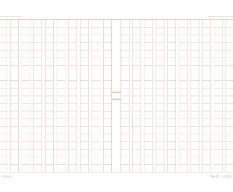 あなたのBL小説に【評価シート】をお作りします 生粋の貴腐人があなたのBLをもっと輝かせる！ イメージ1