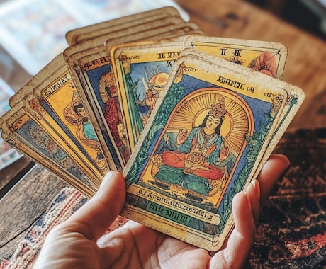 自分が輝ける仕事・転職・独立・適職・鑑定祈願します 住職（真言僧）があなたの未来を照らします イメージ2