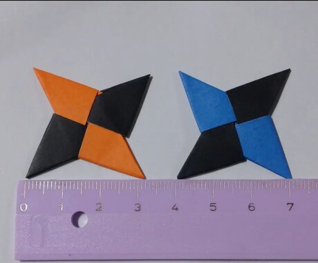 忙しい方の代わりに簡単な折り紙制作します 簡単な折り紙1週間～2週間ほどでお作り致します！ イメージ2