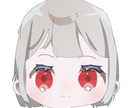 かわいいイラスト描きます