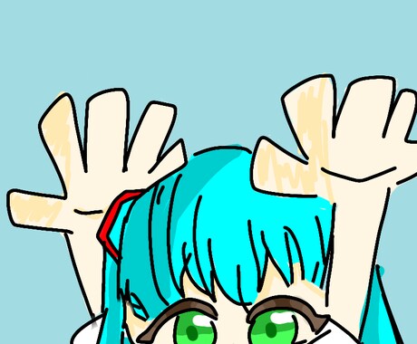 ゆるふわなLINEスタンプ描きます ゆるふわLINEスタンプ描きます！ イメージ1