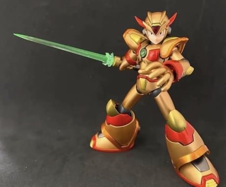 塗装メインでプラモデル制作代行をさせていただきます 満足していただけるカッコいい作品を提供します イメージ2