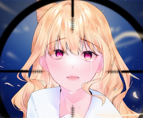 Vtuberのためのデザインます 早くてクオリティの高い韓国人サムネイラー、最低3日以内に完了 イメージ2