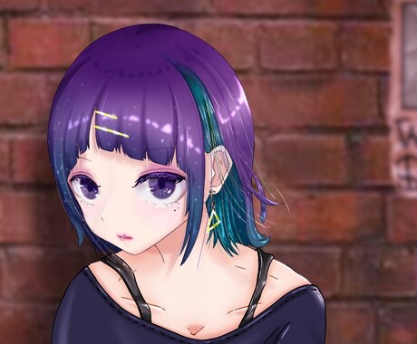 イラストの描き方教えます イメージ1