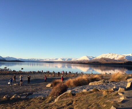 テカポ湖への行き方を教えます ニュージーランドの南島をレンタカーで横断したい方へ イメージ2