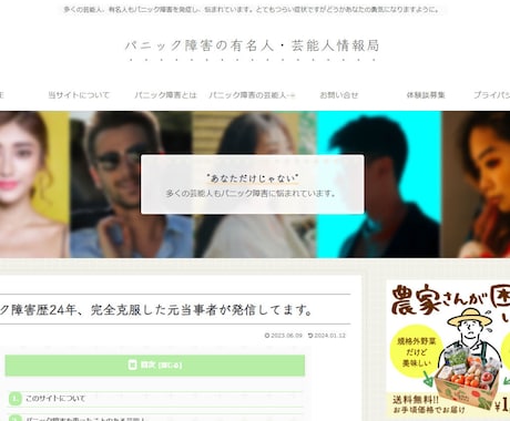 サテライトサイト（衛星サイト）の作成します SEO戦略を駆使した集客特化型のサイト制作はお任せください。 イメージ2