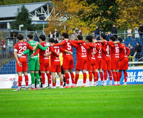 海外でのサッカーや生活のリアルをお伝えします ドイツサッカー留学・仕事・費用のリアル相談 イメージ2