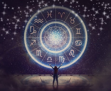 8月限定！これから1か月の運勢を占います 今の星の流れから行動のヒントをお届けします。 イメージ1