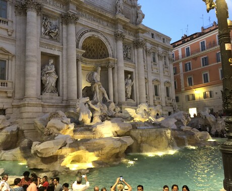 ヨーロッパ旅行のご相談のります 一ヶ月で8カ国ヨーロッパを旅しました。 イメージ1