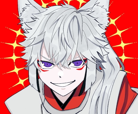 アイコンイラストお描きします イメージ1