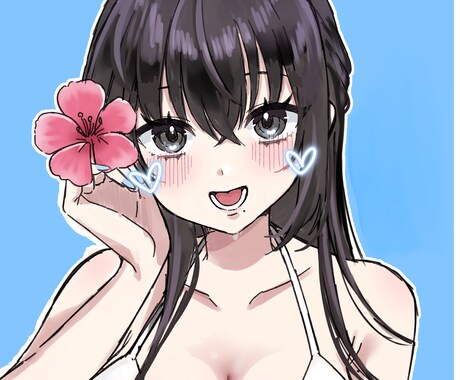 SNS用アイコン描きます イメージ1