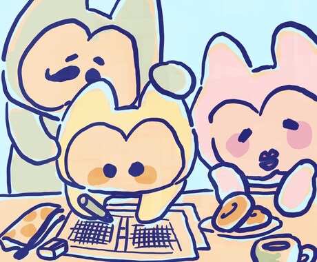 お子様の作文をゲーム感覚で楽しくサポートします 自慢のゲーム型作文支援サービスのキッズ版が登場！ イメージ1