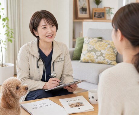 動物取扱業開業の手順案内します イメージ1