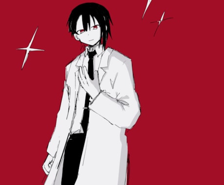 シンプルなイラストを制作いたします イメージ1