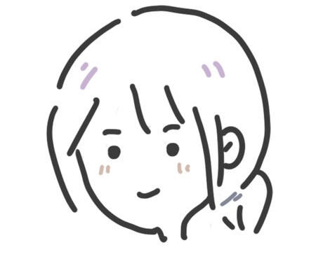 シンプルゆる可愛いテイストの似顔絵描きます リアルより、ゆる可愛さ重視の似顔絵！ イメージ2