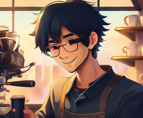愚痴/不安/相談など何でも聞きます 33歳の人懐っこいカフェ店員&レイキヒーラーです！ イメージ2