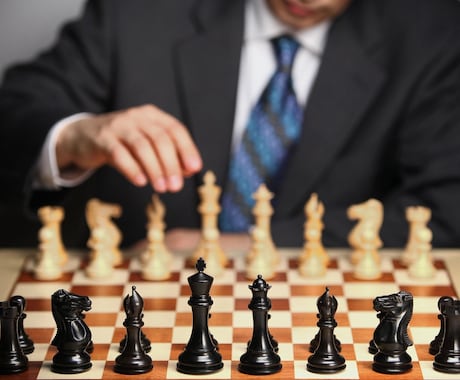 創作が映えるチェスの棋譜や局面選びの相談のります 小道具に力を入れて違いが分かる人をうならせよう イメージ1