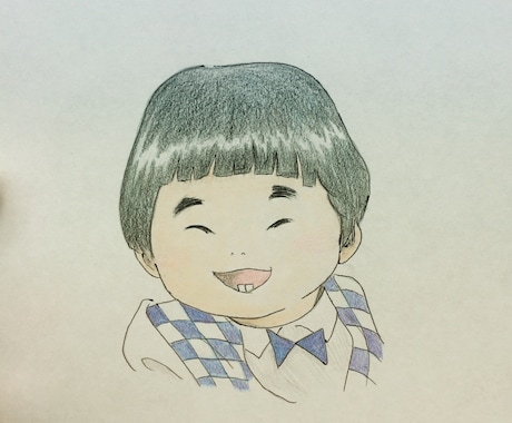 イラスト、アイコン等心を込めて作成いたします ご依頼に応じたキャラクター作成も承ります イメージ1