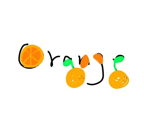 女子高校生がロゴのデザインします シンプル、イラスト、文字、かわいい イメージ2