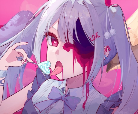 MVのイラスト&動画編集いたします 曲への解釈を反映させた、あなただけのMVを制作します！ イメージ1