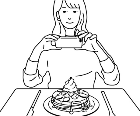 インスタでフォローせずフォロワーを増やしていきます ECサイトとの連携や連携されたアカウントのコンサルも可能です イメージ1