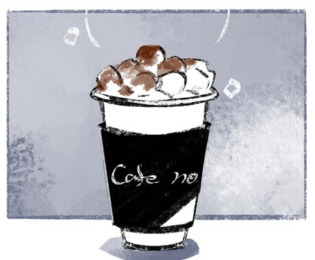 食べ物&飲み物イラスト描きます 手描きの温かさと「美味しそう」を大事に！ イメージ2