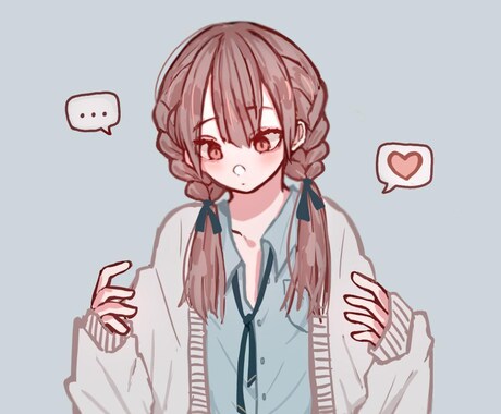 目を引く！幅広く使えるイラストを最短一日で描きます イメージ1