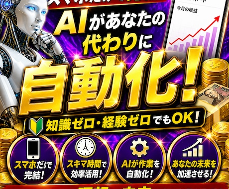 AI競馬予想で稼ぐ副業法教えます AIコンテンツ×SNS運用による収益化の仕 イメージ1