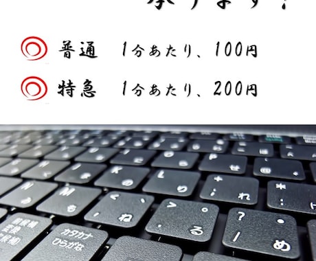文字越こし承ります 会議、講演などの音声や動画をテキスト化します。夜間作業も可。 イメージ1