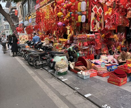 ハノイ在住者がハノイ旅行大満足旅作ります 在住者目線で穴場も名店も具体的に提案します イメージ1