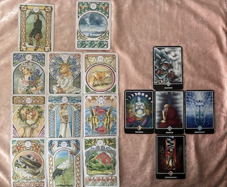 軸を整え、自己対話を！内観セッションで導きます 潜在意識の声を聞いて自分と向き合い、ブロックに気付きましょ♡ イメージ2