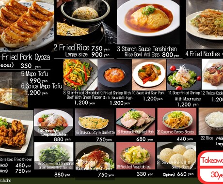 激戦区の経験あり！飲食店のインバウンド対策します ​「どうすればいい？」から一緒に。現場目線の集客・接客支援 イメージ1