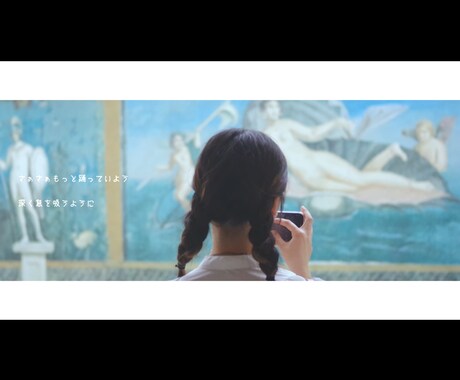 幅広いジャンルの動画編集依頼に対応いたします 泣ける動画から笑える動画まで幅広く イメージ2