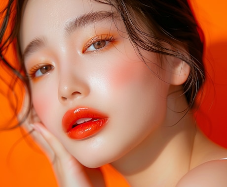 ECサイト用の素材・モデルを作成します 生成AI画像を用いた他にはない素材を作成します！ イメージ2