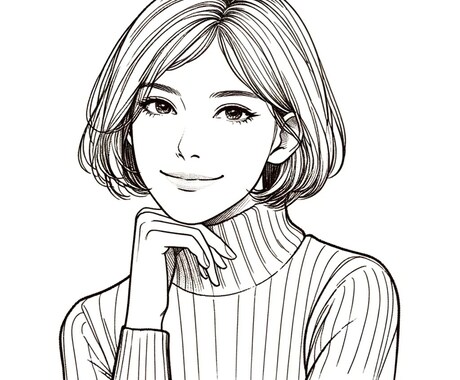 理想のアイコンを最速で形にします SNSで必須のアイコン画を最速作成！すぐ運用へ！ イメージ2
