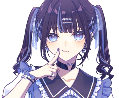 SNSなどのアイコン描きます *かわいい・かっこいいアイコンを丁寧に仕上げます!* イメージ2