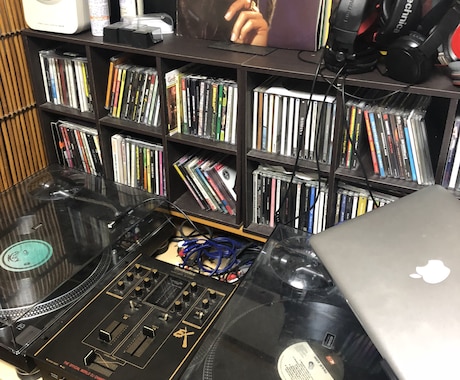 どんな曲でもノンストップでmixします お客様の好きな曲だけ使った特別なmixCDを作りませんか？ イメージ2